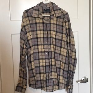 Barbour Shirt - excellent condition! Worn once!